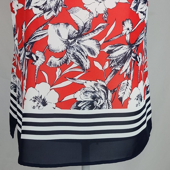 Liz Claiborne Tank Top Blouse - Picture 5 of 11